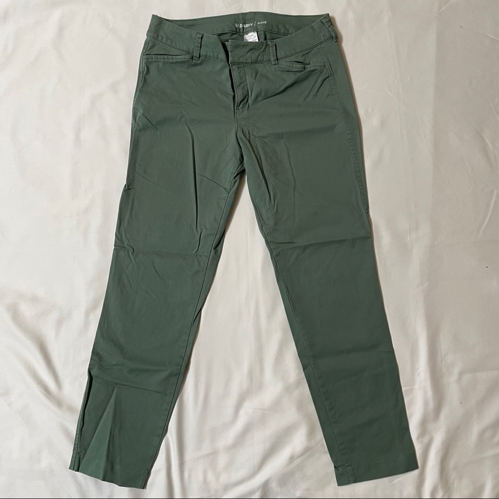 Old Navy Pixie Pants